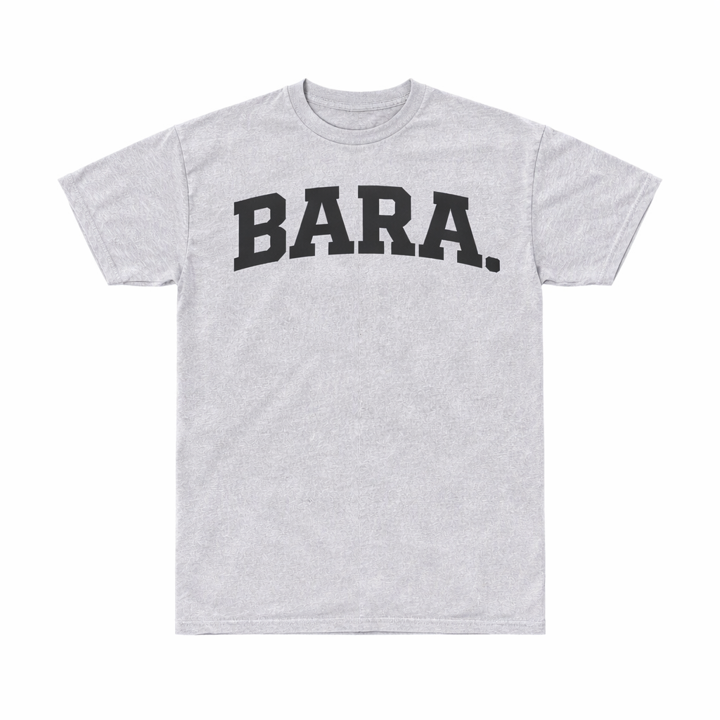 'BARA' Cement Shirt