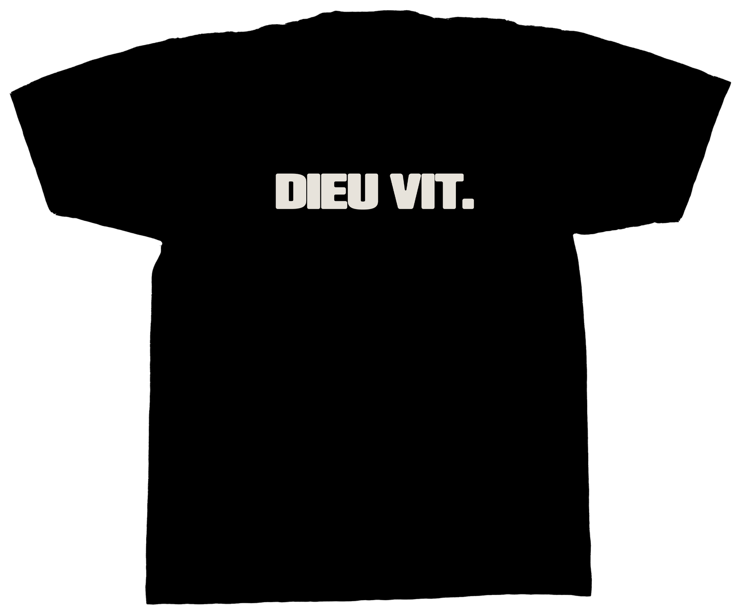 DIEU VIT Shirt - Black