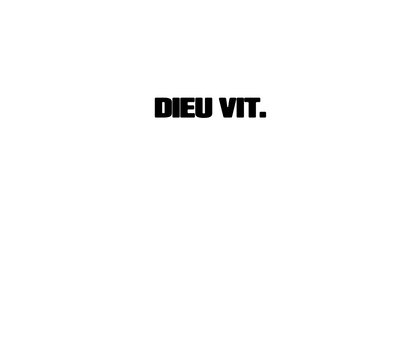 DIEU VIT Shirt - White